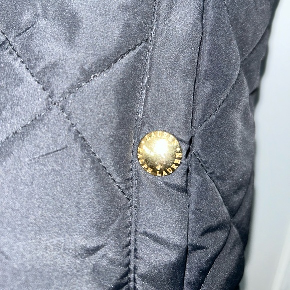 Lauren Ralph Lauren Women’s Quilted Vest - Picture 4 of 12